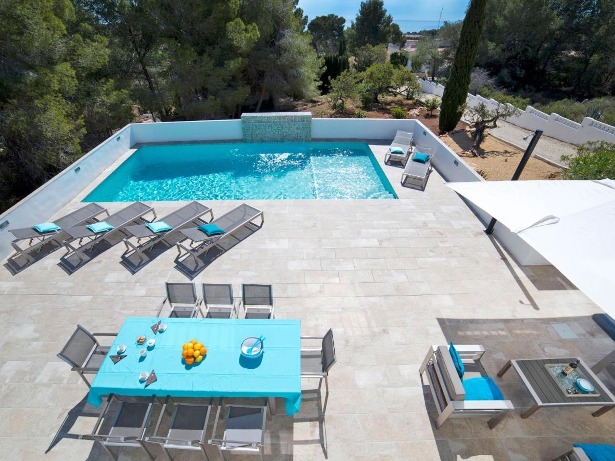 Holiday Home Nelli By Interhome Calpe Kültér fotó