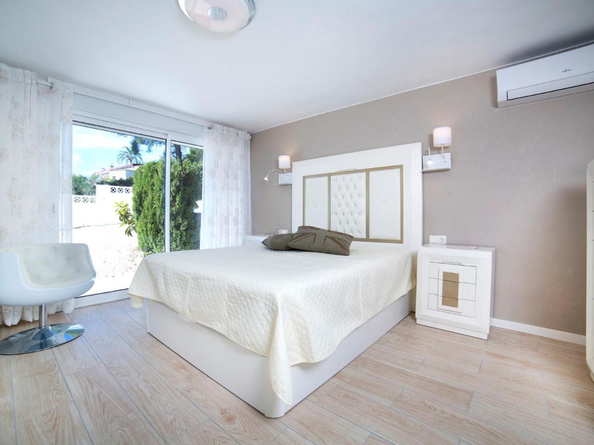 Holiday Home Nelli By Interhome Calpe Kültér fotó